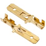 Conectores rápidos de 3 vías y de 6,35 mm de con para faston tipo t - FN12200 - 03