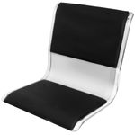 Bancada para sala de espera con sillas ergonómicas acolchadas de 3 plazas - WC04300 - 06