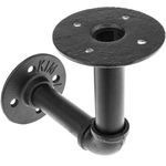 Estantería de 199 x 148 mm. Estructura de tubos industrial y vintage - IP04000 - 09