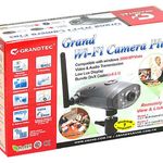 Cámara IP sensor CMOS 1/4" VGA 802.11b/g IR DivX - VT 1955 - 06
