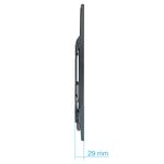 Soporte de pared para pantalla de 43" a 90" 70 Kg VESA hasta 800x400 mm - OU11300 - 03
