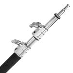 Soporte para foco de estudio de fotografía de 300 cm de altura máxima - EJ07800 - 04