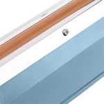 Selladora térmica metálica de 40 cm para bolsas de plástico - OF00600 - 06