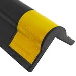 Protector de esquina para coche. Composición de goma con reflectores para parking 79 cm 1-pack - SE03200 - 08