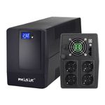 SAI Phasak interactivo serie Esential 2000VA/1200W - PH 9420 - 03
