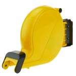 Dispensador de tickets Su Turno color amarillo - ST03400 - 01