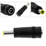 Adaptador Jack de Alimentación Universal 2.1 x 5.5 mm a 3 x 5.5 mm - AA10400 - 02