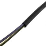Tubo termoretráctil negro de 1,6mm en bobina de 3m - FN05100 - 02