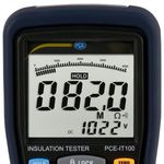 Medidor fotovoltaico PCE IT100 - PC40400 - 02