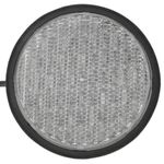 Luz LED para semáforo IP65 100mm de 220VAC amarillo - SM03900 - 02