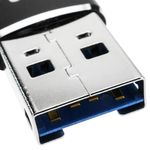 Lector mini de tarjetas de memoria USB 3.0 compatible con MicroSD Gbps - SL01200 - 04