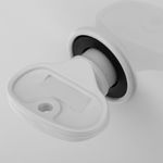 Caja de distribución eléctrica de plástico ABS con protección IP65 400x500x175mm - DF13700 - 05
