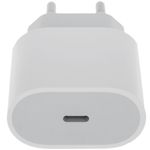 Cargador Rápido enchufable USB Tipo C Power Delivery de 20W - AU07000 - 07