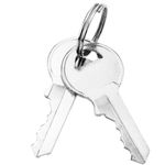 Candado de seguridad acero con protección exterior IP44 40mm - LK03400 - 09