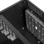 Caja Chasis Servidor Rack 19"/4U  ATX 450/08 - LB 4050 - 05