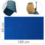 Rampa metálica para báscula industrial de suelo 100 cm - BV07200 - 02