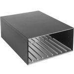 Caja ATX rack19 5U F545 18x3.5" para 9 Atom Mini-ITX extraible de RackMatic - CK08200 - 03