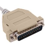 Cable Serie TPV 1m (DB25M-DB9H) - NM04100 - 03