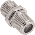 Conector F hembra/hembra - TF02800 - 03