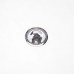 Base giratoria eléctrica 14cm blanco con espejo. Plataforma rotatoria con iluminación LED - SR03500 - 07