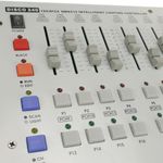 Controlador DMX 512 de 8 deslizadores 5U - XC00200 - 08