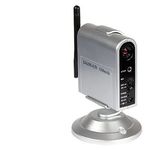Cámara larga distancia 2.4 GHz con batería y micrófono - VDV 103 - 01