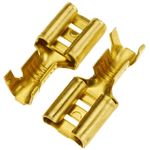 Terminal Faston Hembra 6.3 mm Pack de 100 uds - FN00600 - 01