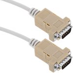 Cable Serie Null-Modem 5m (DB9-M/M) - NM02300 - 01