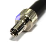 Antena 3G UMTS GPRS con conector CRC9 y fijación magnética - GS01200 - 02