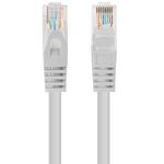 Cable de red ethernet Cat. 5e UTP de 0,25 m de color gris PCU5-10CC-0025-S - RL15100 - 03