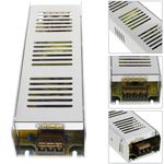 Fuente de alimentación industrial 12VDC 16.7A. Tamaño 68 x 222 x 40 mm - VF10300 - 03
