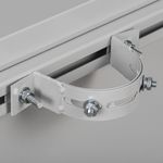 Armario rack 19" para exterior IP55 de 4U blanco SOHORack GO 600x600x330 mm - WX07000 - 06