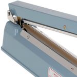 Selladora térmica metálica de 40 cm para bolsas de plástico - OF00600 - 07