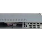 Caja metálica servidor mini ITX rack 19" 1U Negra - TK 1901 - 02