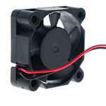 Ventilador de chasis 30x30x10 mm de 12 VDC para caja de ordenador - VL06000 - 03