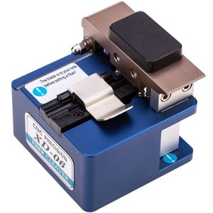 Cortadora de precisión para fibra óptica XD-06