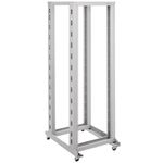Armario rack 19'' abierto 38U 600x800x1820mm blanco Open2 MobiRack de RackMatic - WJ06300 - 01