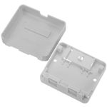 Caja de conexión universal de 2 zócalos compatible TB110 - RX08200 - 02