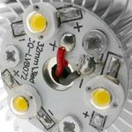 Bombilla LED G45 E14 230VAC 3W luz día - NB03500 - 03