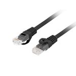 Cable de red ethernet Cat. 6 UTP de 3 m de color negro PCU6-10CU-0300-BK - RJ17500 - 04