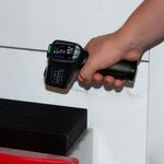 Termómetro infrarrojo PCE-675 - PC55600 - 05