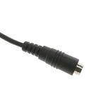 Cable de audio auricular y micrófono minijack 4 pin 3.5mm para macho a hembra de 3m - TW08300 - 05