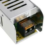Fuente de alimentación industrial 12VDC 8.3A. Tamaño 47 x 187 x 37 mm - VF10100 - 05