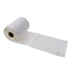 Rollo bobina de 200 etiquetas adhesivas compatibles con Brother DK-11241 DK-1241 102x152mm - BM08400 - 06