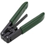 Maletín de aluminio con kit de herramientas para fibra óptica - HO06300 - 07