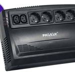 SAI Phasak Orion 750 VA USB + RJ-45 + Coaxial - PH 9475 - 03