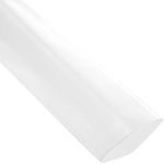 Tubo termoretráctil transparente de 9,6mm en bobina de 3m - FN03600 - 01