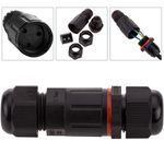 Conector para empalme estanco IP68 con tornillo - BS05800 - 02