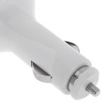 Cargador de mechero para coche. Fuente de alimentación 12 VDC con 4 puertos USB tipo A 2.1A - AU02600 - 05