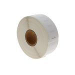 Rollo bobina de 500 etiquetas adhesivas compatibles con Dymo S0722520 y 11352 25x54mm 5-pack - KT04400 - 05
